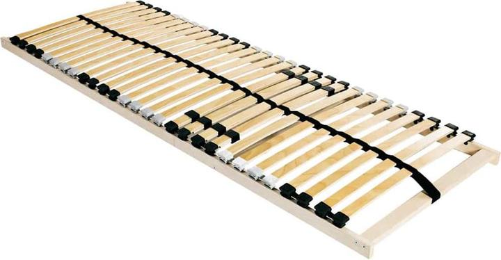 Produktbild vidaXL Lattenbett