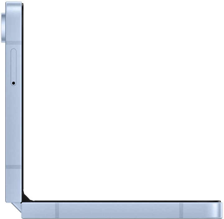 Image du produit Samsung Galaxy Z Flip6 (256 Go, Bleu, 6.70", SIM + eSIM, 50 Mpx, 5G)