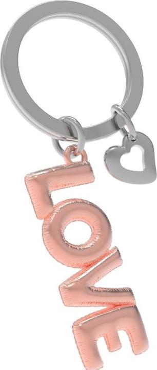 Actual product image TOP Love Keychain