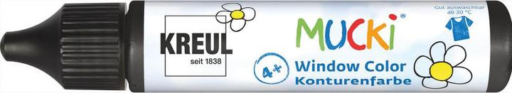 Image du produit Mucki Window Color Pen contour (29 ml)