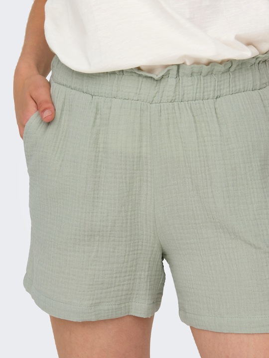 Image du produit JdY Coupe normale Short taille moyenne Short paperbag (XL)