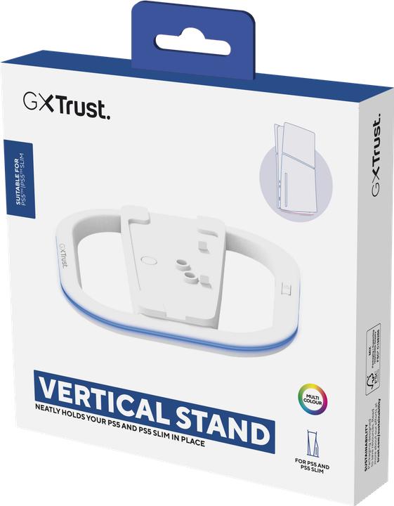 Produktbild Trust GXT LED Vertical Stand PS5 (PS5)