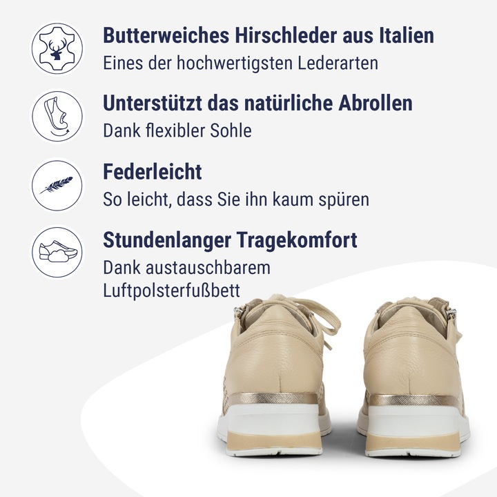 Produktbild Vitaform Sneaker Soft (40)