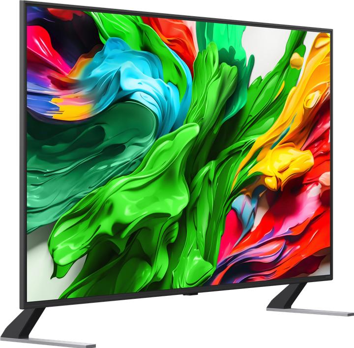 Productafbeelding LG 55 Inch QNED evo AI QNED85 4k Smart TV 2025 (55", QNED85, QNED, 4K, 2025)