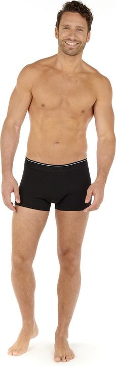 Produktbild HOM Boxershort Casual Bequem sitzend Matt (S, 3er Pack)