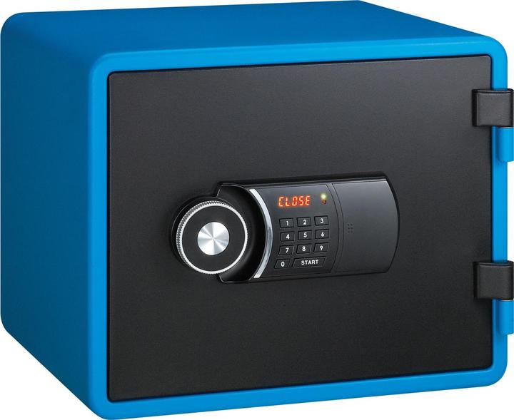 Actual product image Rieffel Fire protection safe 60P VT-FS BLUE (25 l)