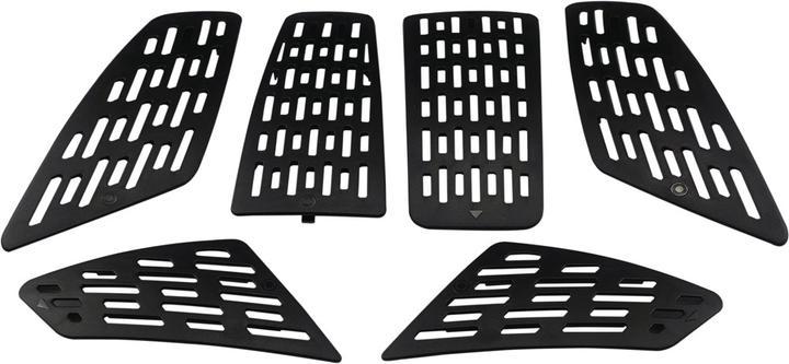 Actual product image Abus Vent Cover Hyban 2.0 ACE schwarz XL