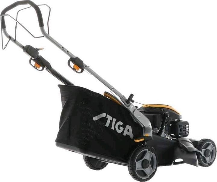 Immagine prodotto Stiga Twinclip 950 V BenzinRasenmäher mit Eigenantrieb ST 200Motor, 196 cm (Benzina)