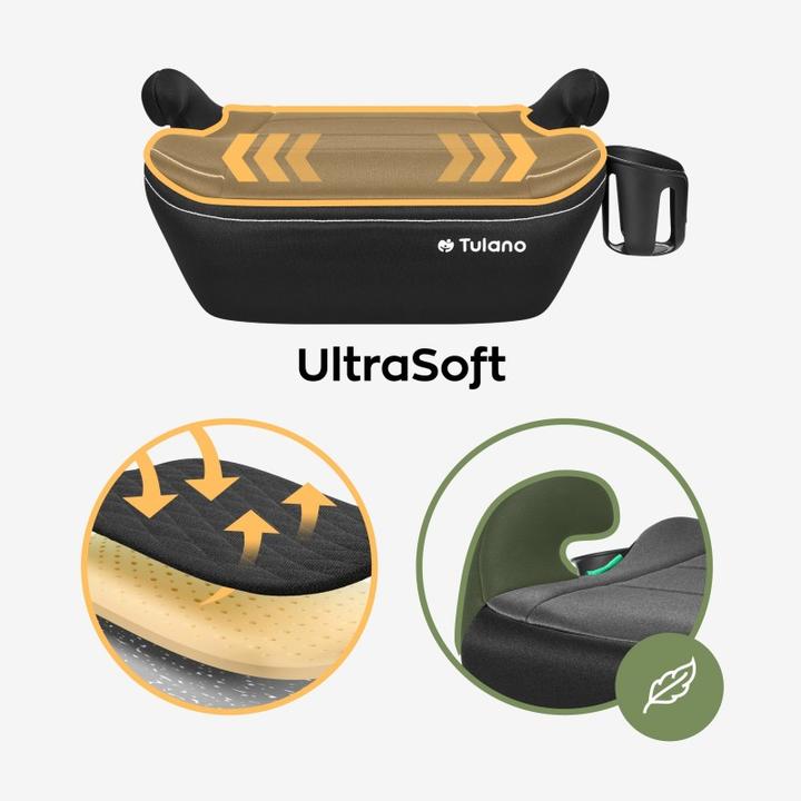 Productafbeelding Tulano Autositz Cabby 30 (Kinderzitje)