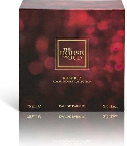 Image du produit The House of Oud Ruby Red Eau de Parfum (Eau de parfum, 75 ml)