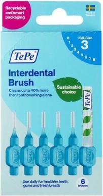 Immagine prodotto TePe Original Interdental Brush 06mm Pack Of 6 (6 x, 6 mm)