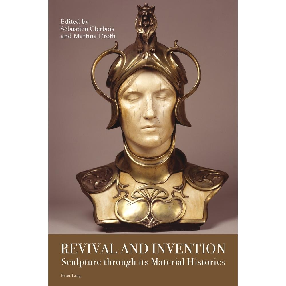 Revival and Invention, Fachbücher von Sébastien Clerbois, Martina Droth