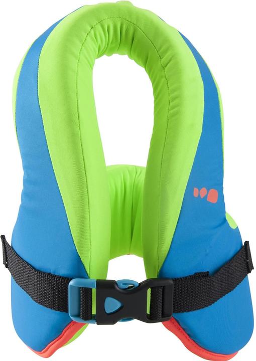 Actual product image Nabaiji Swimvest+ (15, 16, 17, 18, 19, 20, 21, 22, 23, 24, 25, 15-20kg)