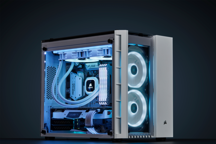 Produktbild Corsair LL120 (120 mm, 3 x)