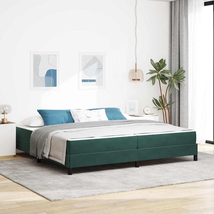Immagine prodotto VidaXL Letto a molle insacchettate (200 x 200 cm)