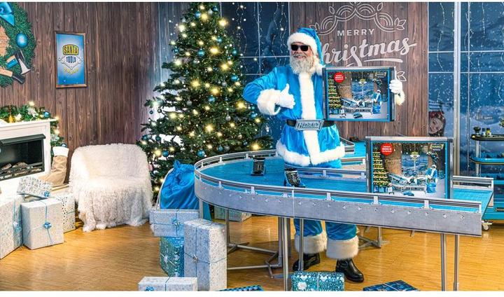 Produktbild HAZET SantaTools 2021