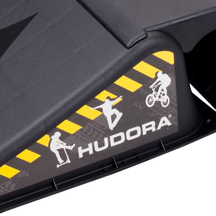 Produktbild Hudora Skater Rampen Set, 3-teilig (44.69")