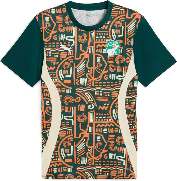 Image du produit Puma aillot preatch côte d'ivoire 2024 (M)