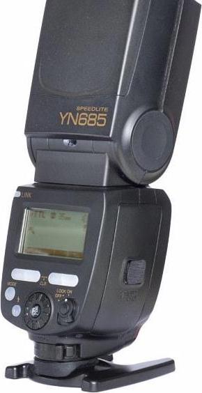 Produktbild Yongnuo YN-679 (Aufsteckblitz, Nikon)