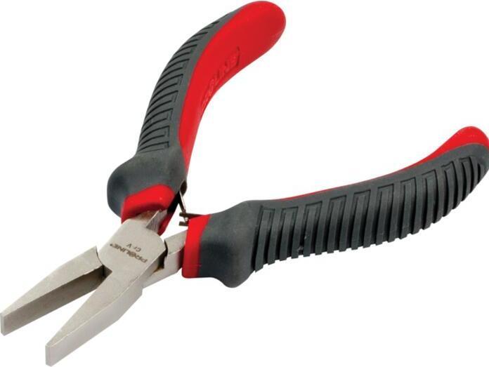 Proline Pro-Line Micro pinze piatte lunghe 125 mm 28798 (125 mm)