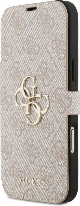 Produktbild Guess - Book 4G - iPhone 17 Pro Max - Pink (Apple iPhone 17 Pro Max)