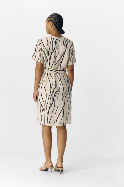 Image du produit Object Print Blusenkleid (40)