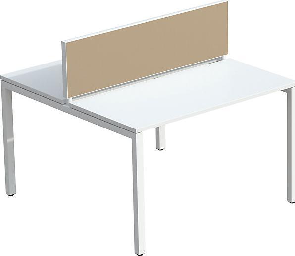 Immagine prodotto Paperflow Divisorio da tavolo sabbia 140,0 x 33,0 cm