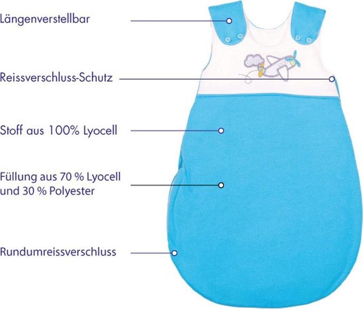 Image du produit Kuli-Muli Lyocell (90 cm)