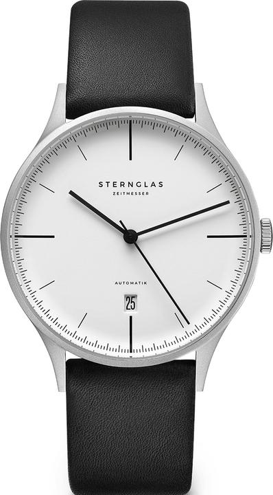 Actual product image Sternglas S02-AS01-PR14 (Analogue wristwatch, 40 mm)