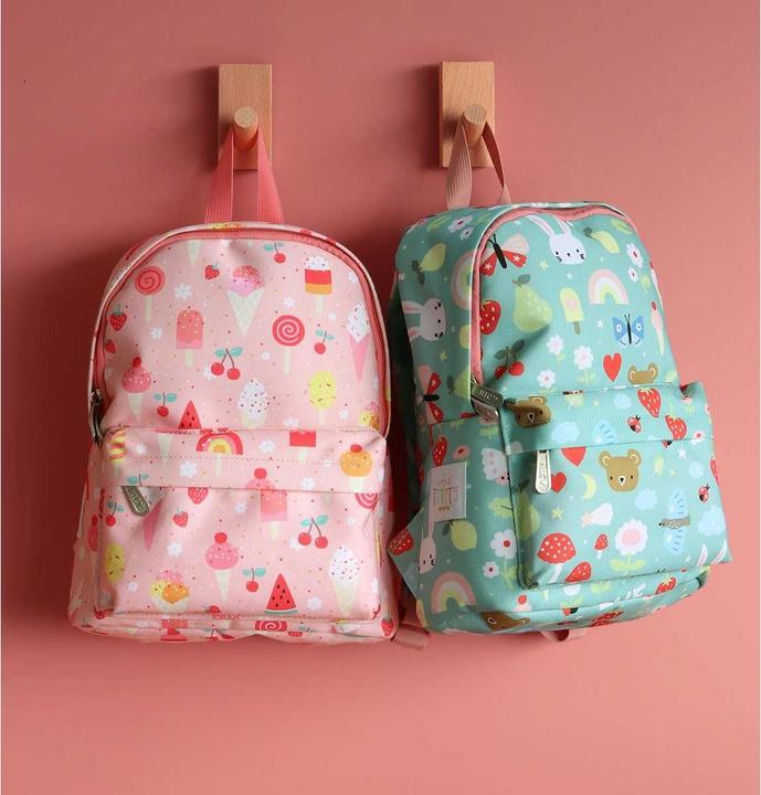 Actual product image Roost Small Backpack Ice-cream