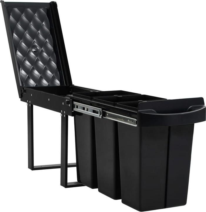 Produktbild vidaXL Mülleimer (36 l)