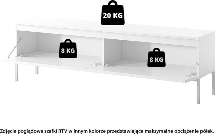 Produktbild Selsey Bemmi (150 x 32 x 46 cm)