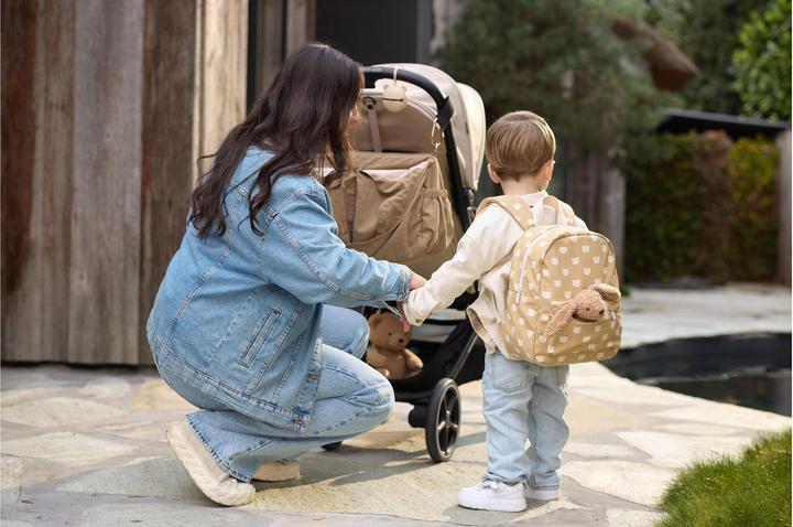 Produktbild Jollein Rucksack Teddy Bear