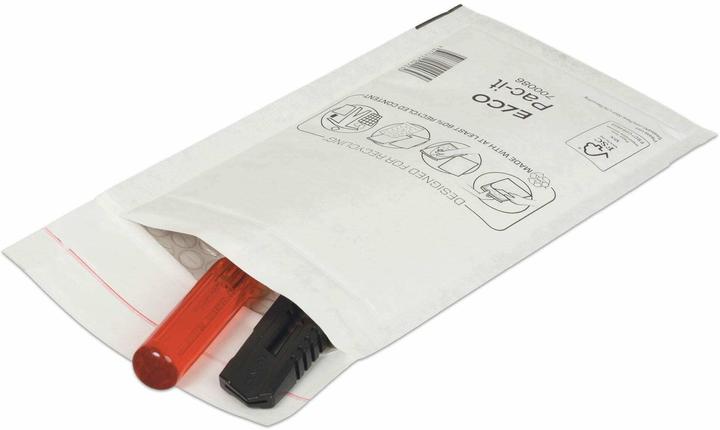 Elco Busta a bolle d'aria 14,2 x 22,5 cm Bianco, confezione da 100 pezzi (100 x)