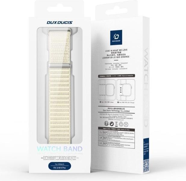 Actual product image Dux Ducis YE Series Nylon Armband (Nylon)