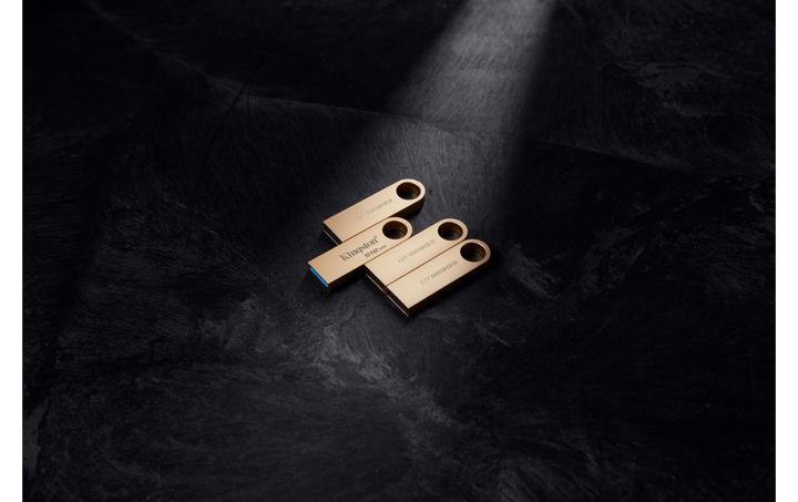 Actual product image Kingston DataTraveler SE9 G3 (64 GB, USB 3.2, USB-A)