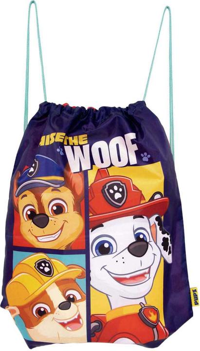 Produktbild Turnbeutel PAW Patrol