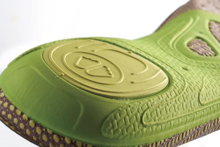 Actual product image Sidas 3 Feet Outdoor Mid insole
