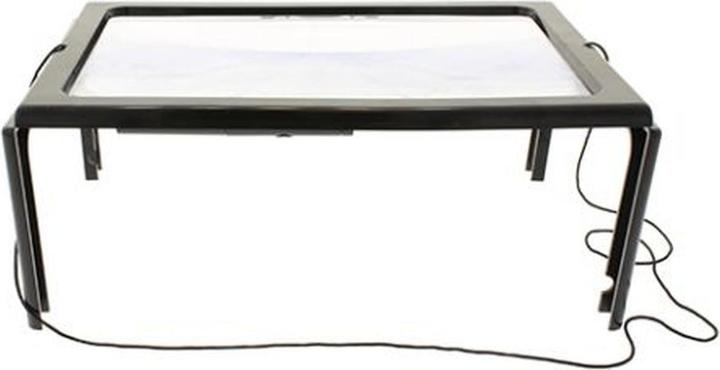 Produktbild Byomic Blattlupe mit LED BYO-BL2719 275x195mm