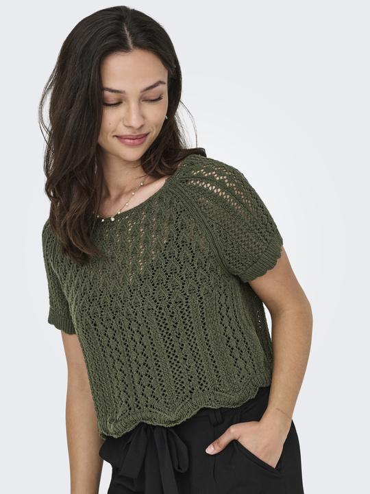 Image du produit Only ONLNOLA Strickpullover Strickpullover (L)