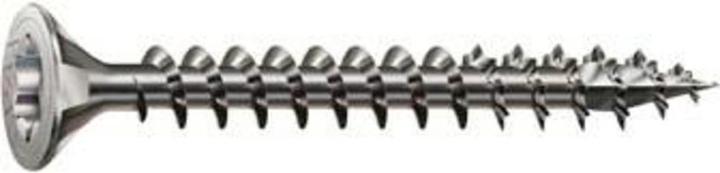 Actual product image Spax A2 Countersunk Multi-Head T-Star Plus T20 Fully Threaded (200 Screws per piece)