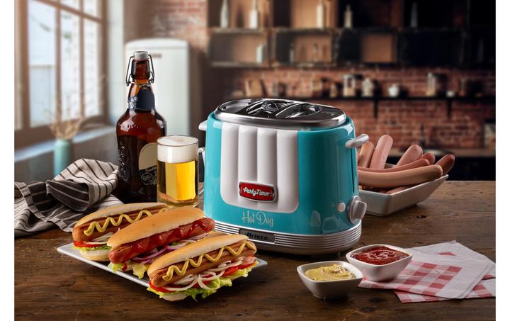 Actual product image Ariete 206 Party Time hot dog machine