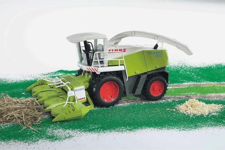 Produktbild Bruder Feldhäcksler