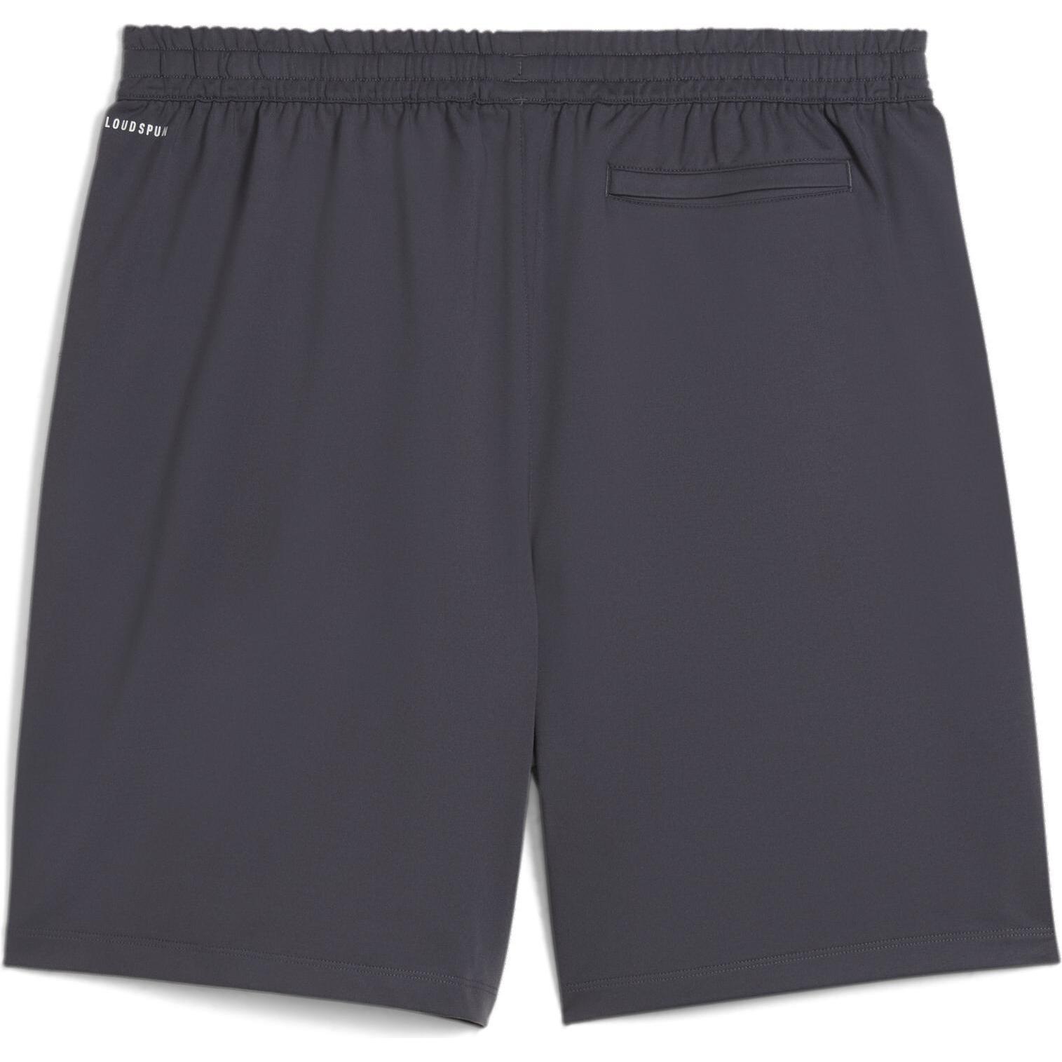Thumbnail - Puma, Herren, Sporthose, M Cloudspun 7" Knit Short (XL), Grau, XL