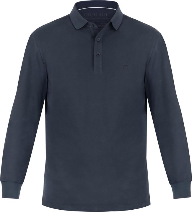 Produktbild Normani Herren Langarm Poloshirt Lyroe (M)