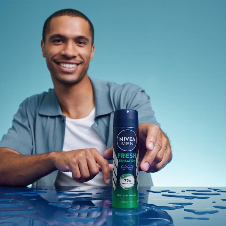 Produktbild NIVEA Men Fresh Sensantion (Spray, 150 ml)