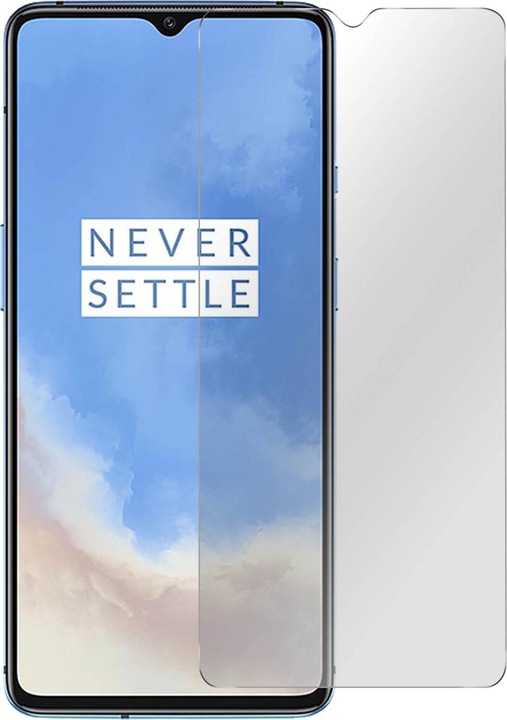 Produktbild Avizar Kristallklare Folie, Glas-Displayschutz (1 Stück, OnePlus 7T)