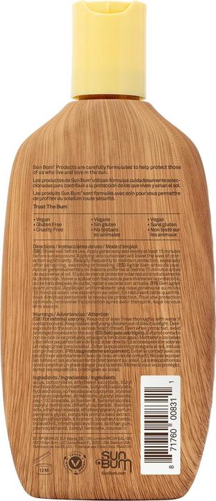 Actual product image Sun Bum Original (Sun spray, SPF 50, 237 ml)