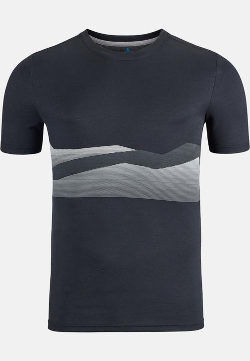 Produktbild Odlo T-shirt crew neck s/s F-DRY RIDGELINE (XL)