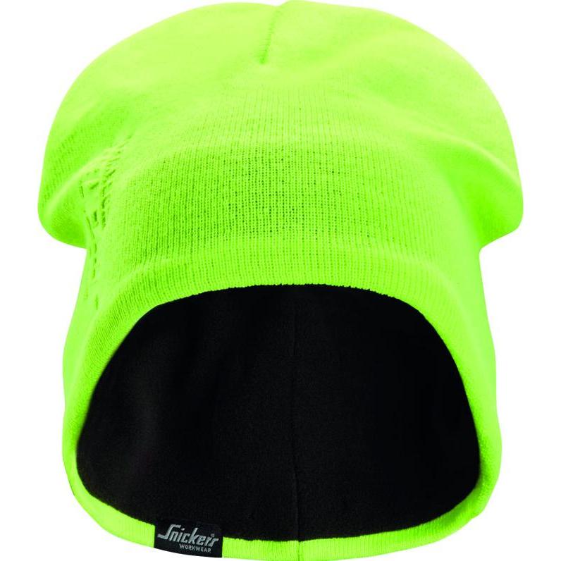 Snickers, Mütze, Beanie 9031, Gelb, (One Size)